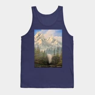 Springtime Thaw Tank Top